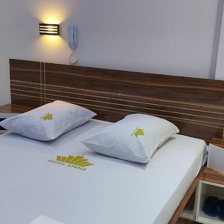 Hotel Atena サンパウロ エクステリア 写真