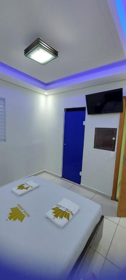 Hotel Atena サンパウロ エクステリア 写真