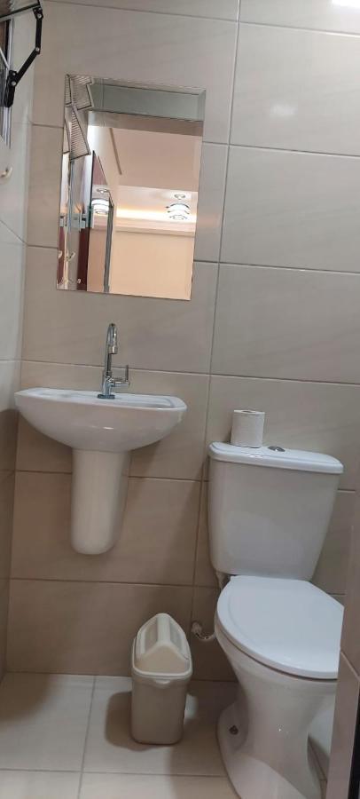 Hotel Atena サンパウロ エクステリア 写真
